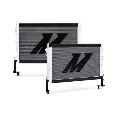Mishimoto - Mishimoto MMRAD-MUS4-15 Alu. Radiator for 15-23 Ford Mustang EcoBoost