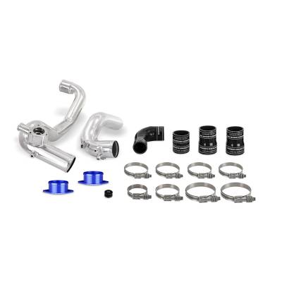 Mishimoto - Mishimoto MMICP-BR23-21USP Intercooler Pipe Upgrade Kit for 21+ Bronco 2.3L