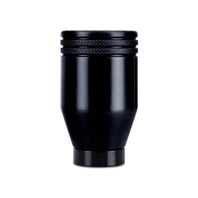 Mishimoto - Mishimoto MMSK-WRX-22BKBK Shift Knob Black w/Black Core Weighted for 22+ Subaru