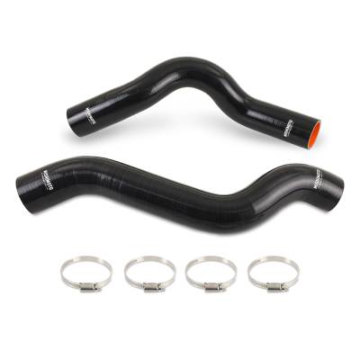Mishimoto - Mishimoto MMHOSE-VIP-13BK Silicone Radiator Hose Kit for 13-17 Dodge Viper