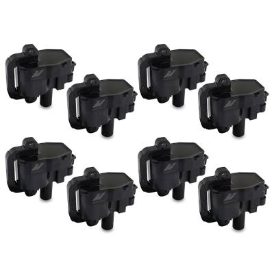Mishimoto - Mishimoto MMIG-LS1-9708 Ignition Coil 8Pc for 97-02GM LS1/LS6 Engines