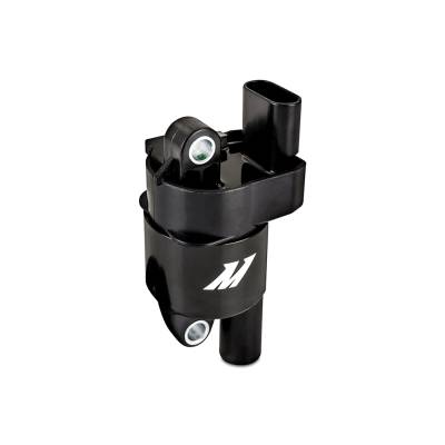 Mishimoto - Mishimoto MMIG-LSRD-07 Ignition Coil for GM LS2/LS3/LS4/LS7/LS9 Round