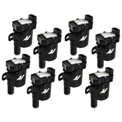 Mishimoto - Mishimoto MMIG-LSHS-9908 Ignition Coil for GM L-Series Truck Engines 99-07 8Pack