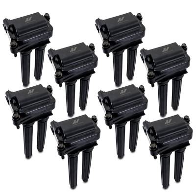 Mishimoto - Mishimoto MMIG-HEMI-0608 Ignition Coil 8Pc for 06-25 Hemi Engines