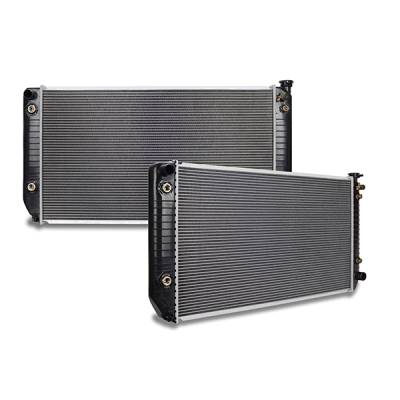 Mishimoto - Mishimoto R1696-AT Radiator w/o Filler for 94-00 Chevy C/K 2500/3500 7.4L V8