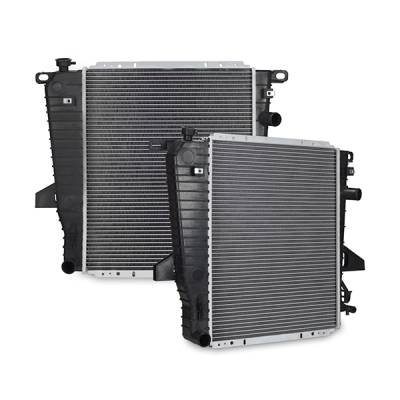 Mishimoto - Mishimoto R1722-MT 1995-1997 Ford Ranger V6 Manual Replacement Radiator