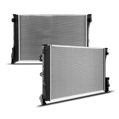 Mishimoto - Mishimoto R13213 Replacement Radiator for Mercedes-Benz SLK250 2012-2015