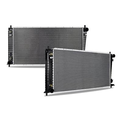 Mishimoto - Mishimoto R2136-AT Radiator Replacement for 97-98 Ford Expedition 5.4L