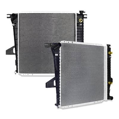 Mishimoto - Mishimoto R2172-AT Radiator Replacement for 98-01 Ford Ranger 2.5L