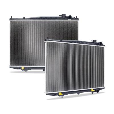 Mishimoto - Mishimoto R2215-AT Replacement Radiator for 98-04 Nissan Frontier
