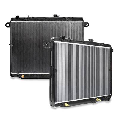 Mishimoto - Mishimoto R2282-AT Replacement Radiator for 98-02 Lexus LX470