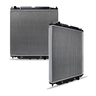 Mishimoto - Mishimoto R2887-AT Radiator Replacement for 05-07 F-Series Super Duty 6.0L V8