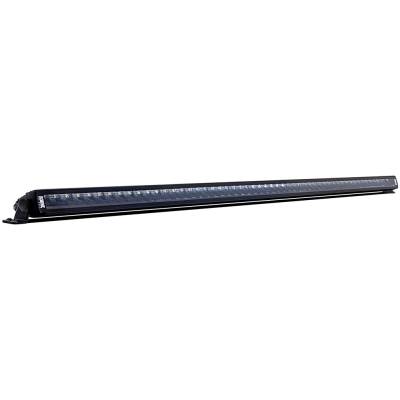 Mishimoto - Mishimoto BNLT-LB-SS50 Borne Off-Road Light Bar Single Row Straight 50"