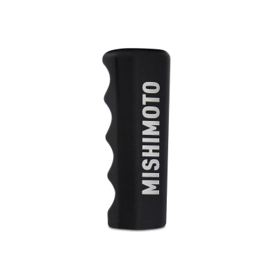 Mishimoto - Mishimoto MMSK-PGR-BK Pistol Grip Shift Knob Anodized Black
