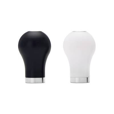 Mishimoto - Mishimoto MMSK-TDP-BK Teardrop Shift Knob Black