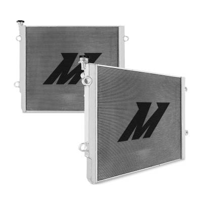 Mishimoto - Mishimoto MMRAD-FJ-07 Aluminum Radiator for 07+ FJ Cruiser 03-09 4Runner 4.0L