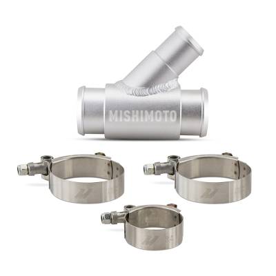 Mishimoto - Mishimoto MMHOSE-RAM-13Y Coolant Y-Pipe for13-14 RAM 2500/3500 6.7L Cummins
