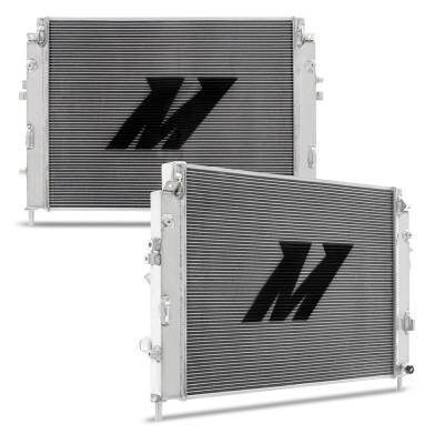 Mishimoto - Mishimoto MMRAD-MIA-06 Alu. Radiator for 06-15 Mazda Miata MX-5