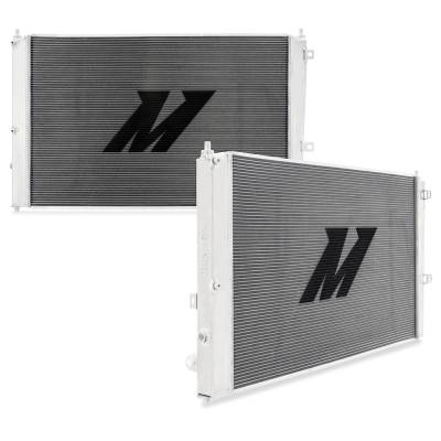 Mishimoto - Mishimoto MMRAD-CIV-16 Alu. Radiator for 16-20 Honda Civic 1.5T/2.0L