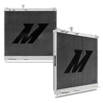Mishimoto - Mishimoto MMRAD-TTN-04 Performance Aluminum Radiator for 04-14 Nissan Titan