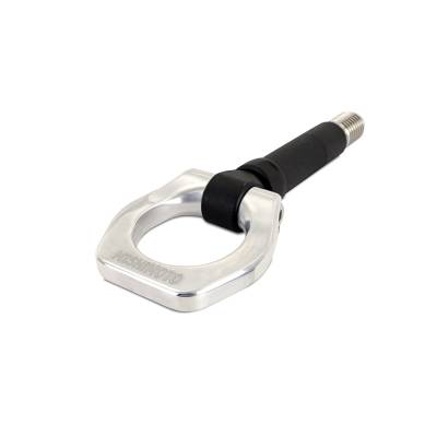 Mishimoto - Mishimoto MMTH-F80-15P Racing Tow Hook Front for 15-19 BMW F80 M3 Polished