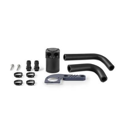 Mishimoto - Mishimoto MMBCC-F80-15CMG Baffled Oil Can for BMW F8X M3/M4 15-20 MG Metallic
