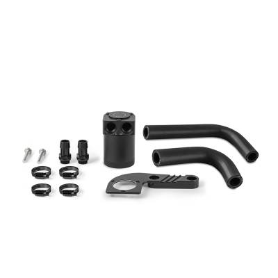 Mishimoto - Mishimoto MMBCC-F80-15CBS Baffled Oil Can for BMW F8X M3/M4 15-20 BSM