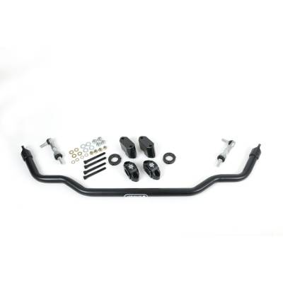 Ridetech - Ridetech 11259100 1" Front MuscleBar Swaybar for 62-67 Chevy II Nova