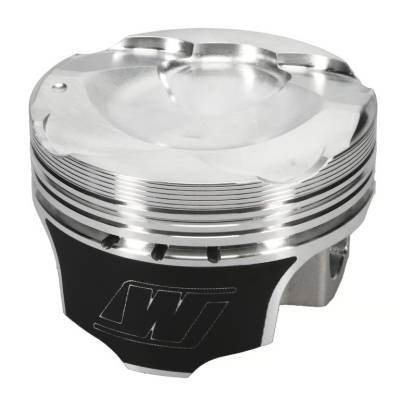 Wiseco - Wiseco K727M86 Piston Set for Subaru FA20 86.00mm Bore Sport Compact 4Pc