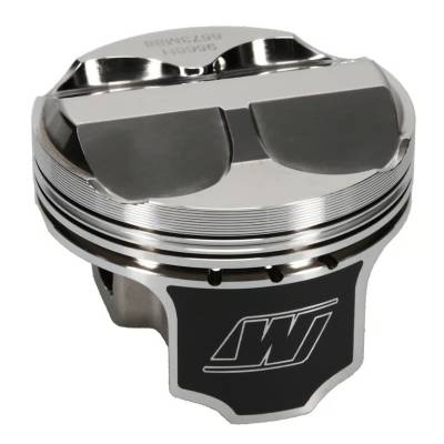 Wiseco - Wiseco K573M88AP Piston Set Honda K20A 88.00mm Bore Sport Compact 4Pc