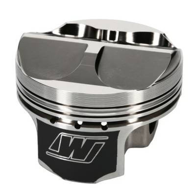 Wiseco - Wiseco K650M865AP Piston Set Honda K20A 86.50mm Bore Sport Compact 4Pc