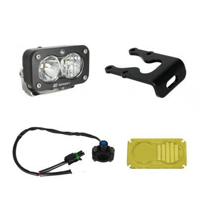 Baja Designs - Baja Designs 448161 S2 Sport Headlight Kit for Sur-Ron/Talaria