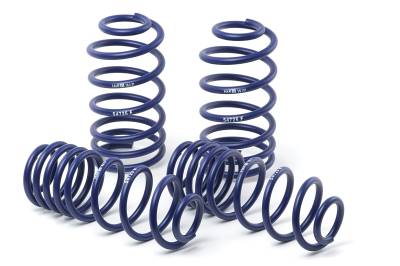 H&R Special Springs LP - H&R 28663-3 Sport Spring Kit
