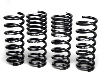 H&R Special Springs LP - H&R 29436 Sport Lowering Spring Kit for 00-08 Jaguar S-Type