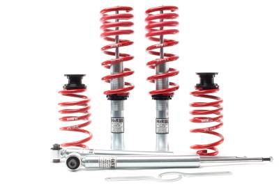 H&R Special Springs LP - H&R 50356 Street Performance Coilover Kit