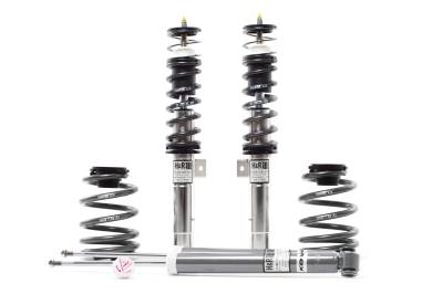 H&R Special Springs LP - H&R 36258-5 Street Performance SS Coilover Kit