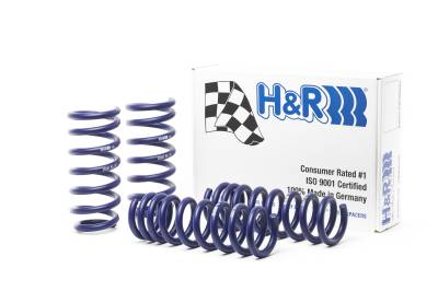 H&R Special Springs LP - H&R 28801-1 Sport Spring Kit