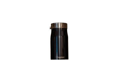Valvetronic Designs - Valvetronic VTD.TIP.SW.30.35.BLK Single Wall Black Tip 3.0" Inlet To 3.5" Outlet