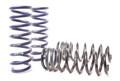 H&R Special Springs LP - H&R 28991-2 Super Sport Spring Kit
