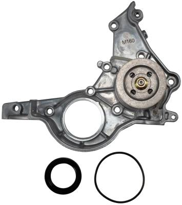 Melling - Melling M160 Stock Replacement Oil Pump