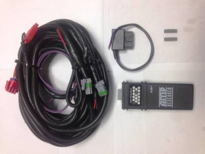 RealTruck AMP Research - AMP AMP76403-01A PowerStep Plug-N-Play Conversion Kit