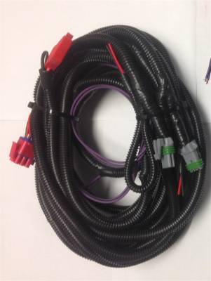 RealTruck AMP Research - AMP AMP76402-01A PowerStep Plug-N-Play Kit for 13-15 Dodge Ram