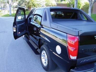 RealTruck AMP Research - AMP AMP75125-01A Electric Running Board for 07-14 Tahoe/Suburban/Yukon/Escalade