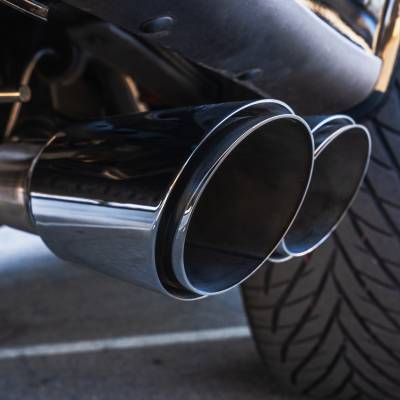Vance & Hines - Vance & Hines 19660 Holeshot Series Cat Back Performance Exhaust System