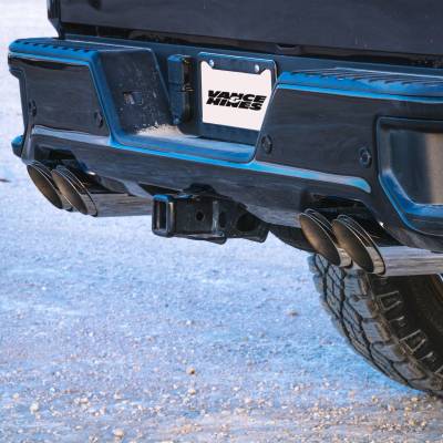 Vance & Hines - Vance & Hines 19855 Holeshot Series Cat Back Performance Exhaust System