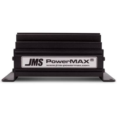 JMS - JMS P2020 FuelMAX Fuel Pump Voltage Booster V2 Universal Dual Output
