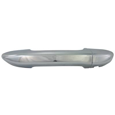 Coast To Coast - Coast To Coast CCIDH68579B Door Handle Cover Chrome for 4DR Driver Keyhole