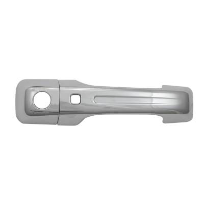 Coast To Coast - Coast To Coast CCIDH68579S Door Handle Cover Chrome for 4DR w/Smart Key