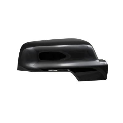 Coast To Coast - Coast To Coast CCIMC67534BK Top Half Mirror Cover