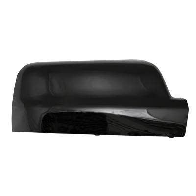 Coast To Coast - Coast To Coast CCIMC67535BK Top Half Mirror Cover Black for 19+ RAM 1500/2500